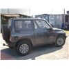 Image 3 : 1990 Suzuki Escudo "WC1261"