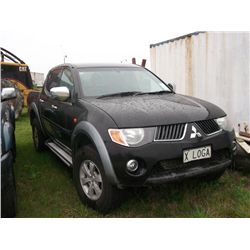 2007 Mitsubishi Triton Ute "HCM280"