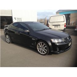 2006 Holden Commodore sedan "DPY219"