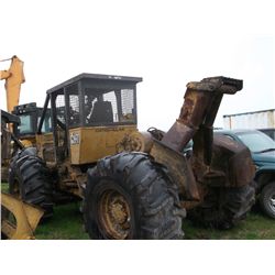 CAT 518 Log Skidder