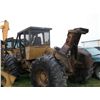 Image 1 : CAT 518 Log Skidder