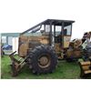 Image 2 : CAT 518 Log Skidder