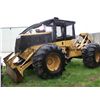 Image 1 : CAT 525 Log Skidder