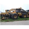 Image 3 : CAT 525 Log Skidder