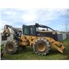 Image 3 : 2005 CAT 525B Log Skidder
