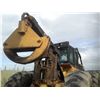 Image 5 : 2005 CAT 525B Log Skidder