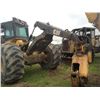 Image 9 : 2005 CAT 525B Log Skidder