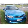 Image 1 : 2003 Ford Falcon XR6 Turbo Ute "TOPXR6"