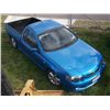 Image 5 : 2003 Ford Falcon XR6 Turbo Ute "TOPXR6"