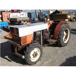 Fiat 470 4x4 Orchard Tractor