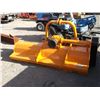 Image 1 : Berti 2m hydraulic side shift mulcher