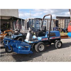 Iseki SF330 72" out front mower