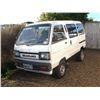 Image 1 : 1988 Suzuki Carry Van "NW6877"
