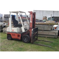 Nissan VHO 1.5t Forklift