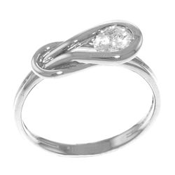 0.50CT J-K SI2 Genuine Diamond Eternity Ring in 14kGold
