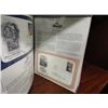 Image 2 : U.S. Postal Commomorative 1st Day Cover Stamp & Collection Book