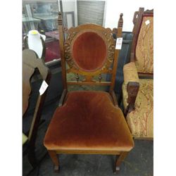 Eastlake Side Chair