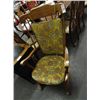 Image 1 : Vintage Spindel Back Rocking Chair