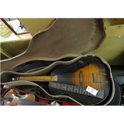 Monterey Guitar - Needs Repair