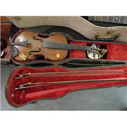 Violin - Needs Repair