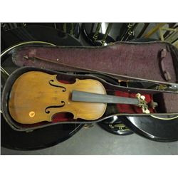 Violin - Needs Repair