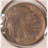 Image 1 : 1913-D T-1 BUFFALO NICKEL, MS-65 BEAUTIFUL ORIGINAL COLOR