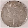 Image 1 : 1928 PEACE DOLLAR XF+