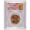 Image 1 : 1913 $10.00 CANADIAN GOLD, PCGS MS-63   CANADIAN GOLD RESERVE, SPECIAL LABEL