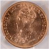 Image 2 : 1913 $10.00 CANADIAN GOLD, PCGS MS-63   CANADIAN GOLD RESERVE, SPECIAL LABEL