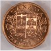 Image 3 : 1913 $10.00 CANADIAN GOLD, PCGS MS-63   CANADIAN GOLD RESERVE, SPECIAL LABEL