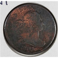 1804 HALF CENT GOOD