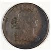 Image 1 : 1806 HALF CENT VF/XF NICE
