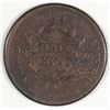 Image 2 : 1806 HALF CENT VF/XF NICE