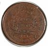 Image 2 : 1807 HALF CENT VG (DAMAGED)