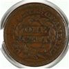 Image 2 : 1855 LARGE CENT FINE+