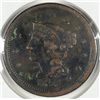 Image 1 : 1856 LARGE CENT F/VF