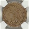 Image 2 : 1860 INDIAN HEAD CENT NGC XF40