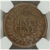 Image 3 : 1860 INDIAN HEAD CENT NGC XF40