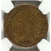 Image 2 : 1864 CN INDIAN HEAD CENT NGC XF45