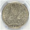 Image 2 : 1901 V-NICKEL PCGS AU50