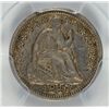 Image 2 : 1847 SEATED HALF DIME PCGS XF 40