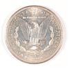 Image 2 : 1881-S MORGAN SILVER DOLLAR, GEM BU PL