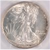 Image 2 : 1945 WALKING LIBERTY HALF DOLLAR PCGS MS65