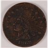 Image 1 : 1862 STORE TOKEN (T.W. MCDONALD)