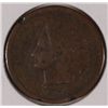 Image 1 : 1864-L INDIAN HEAD CENT AG/GOOD