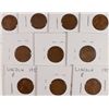 Image 1 : 10-1923-S LINCOLN CENTS AVG CIRC