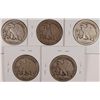 Image 2 : 5-1923-S WALKING LIBERTY HALF DOLLARS AVG CIRC