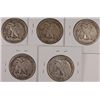 Image 2 : 5-1928-S WALKING LIBERTY HALF DOLLARS AVG CIRC