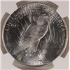 Image 3 : 1922-D PEACE DOLLAR NGC MS-65+