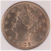 Image 2 : 1905 LIBERTY NICKEL ANACS MS64, VERY NICE!